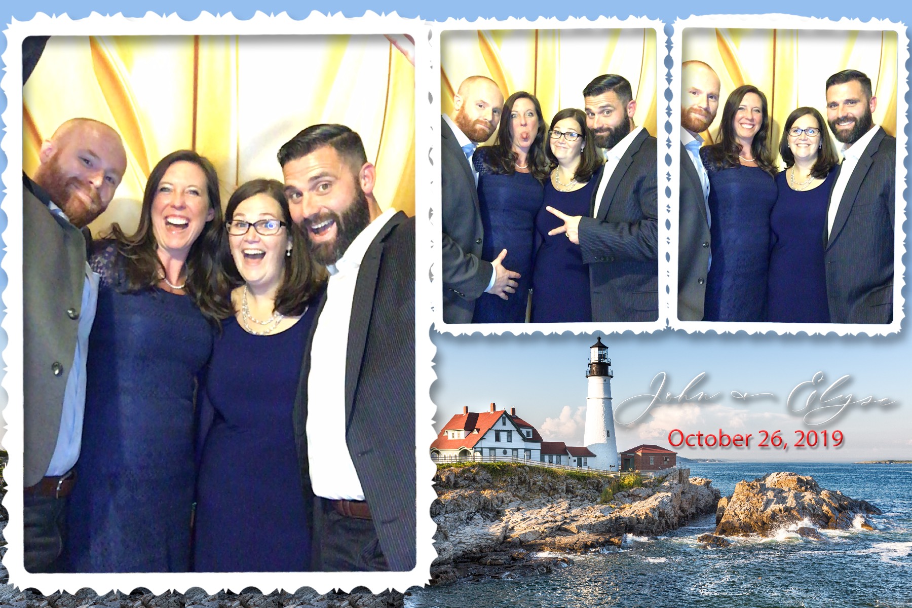 Newman-Weeks Wedding | View more photos from the event at gallery.mainemagicmirror.com/u/MaineMagicMirror/Newman-Weeks-Wedding
